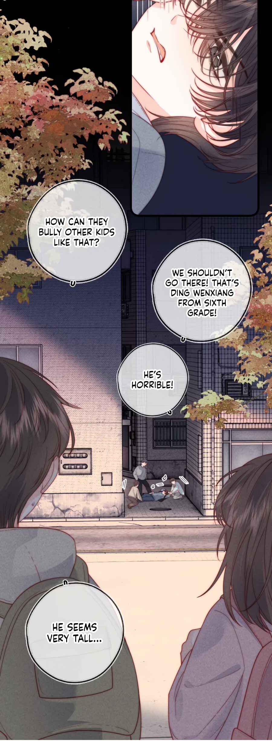 The Devil’s Body Temperature Chapter 18 - Page 19