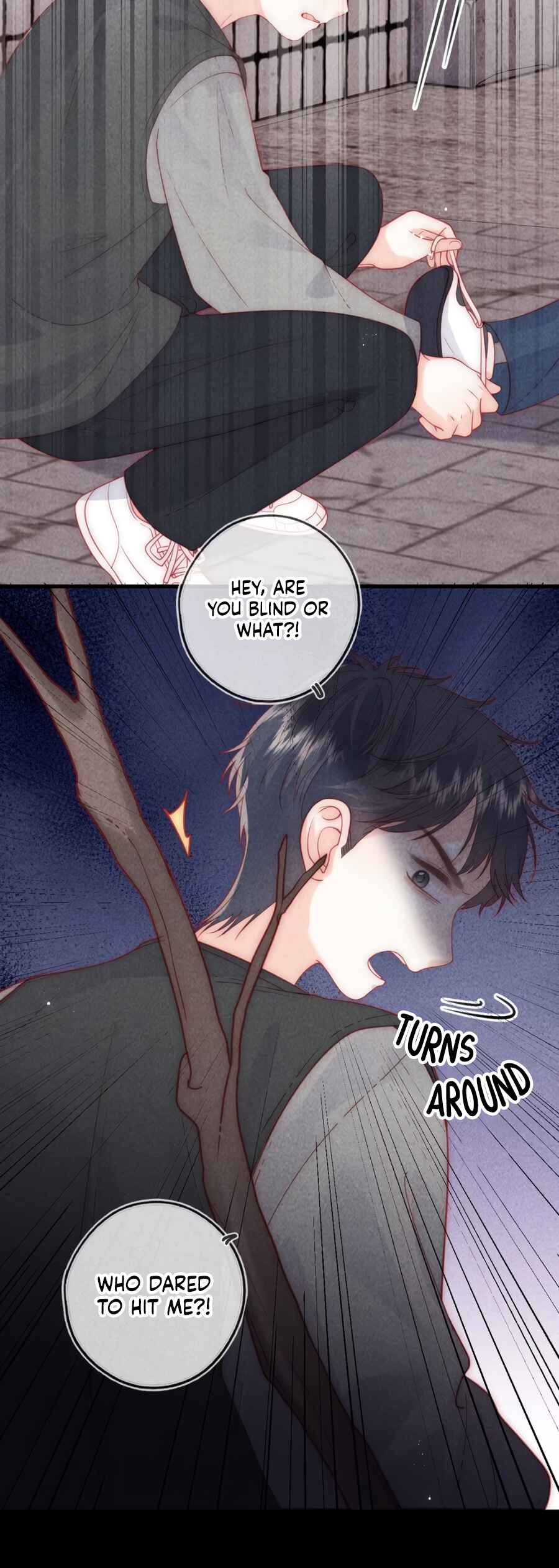 The Devil’s Body Temperature Chapter 18 - Page 22