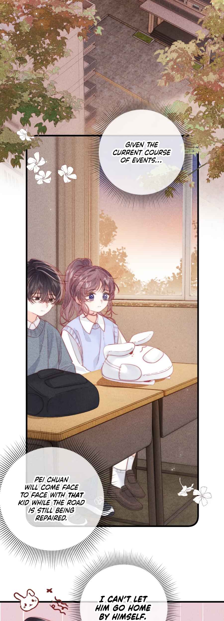 The Devil’s Body Temperature Chapter 18 - Page 3