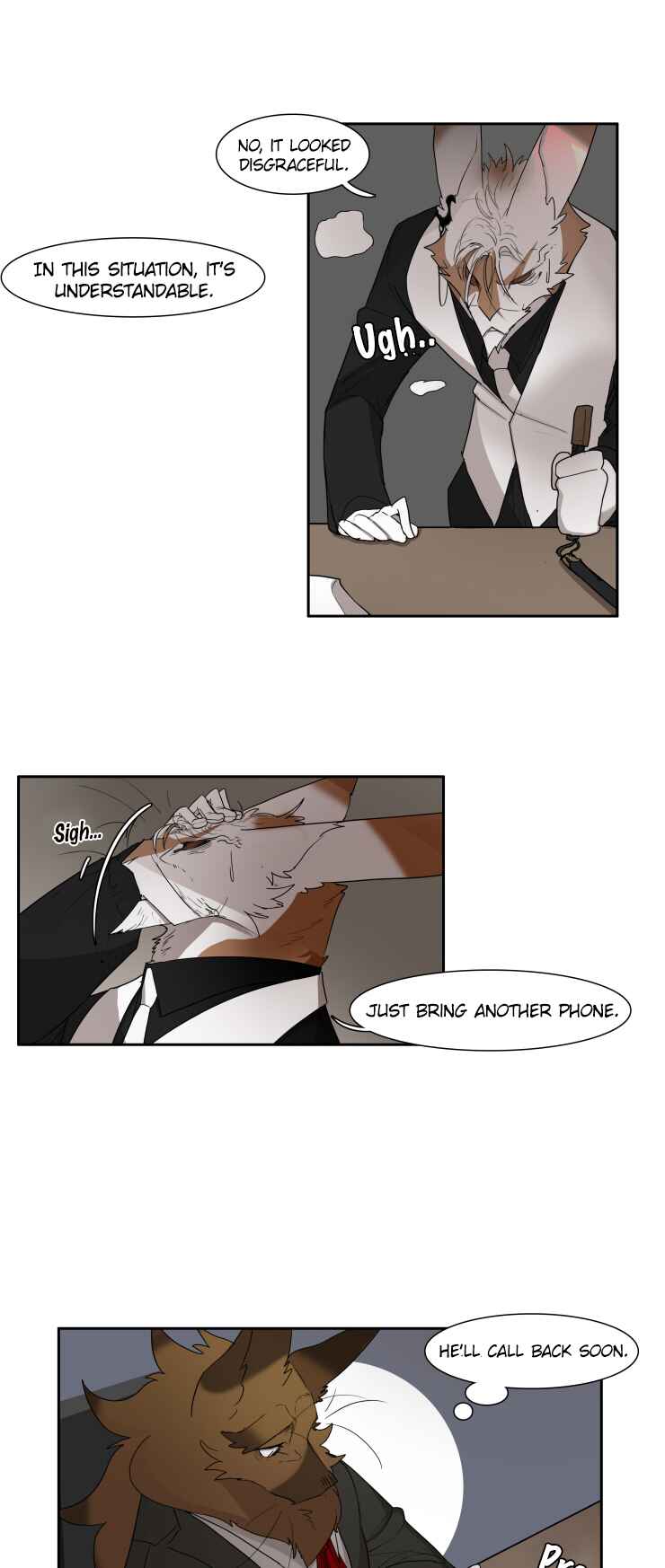 Miss Kitty and Her Bodyguards Chapter 226 - Page 5
