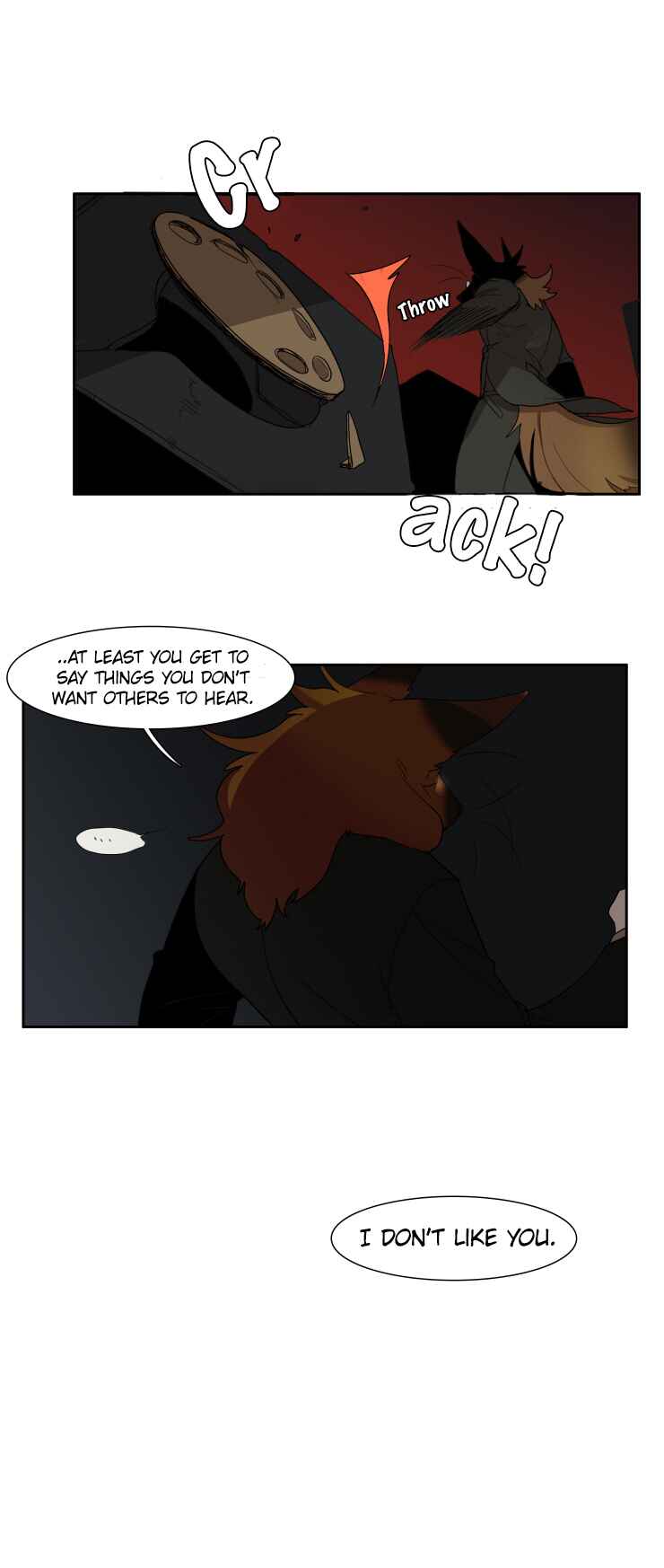 Miss Kitty and Her Bodyguards Chapter 226 - Page 8