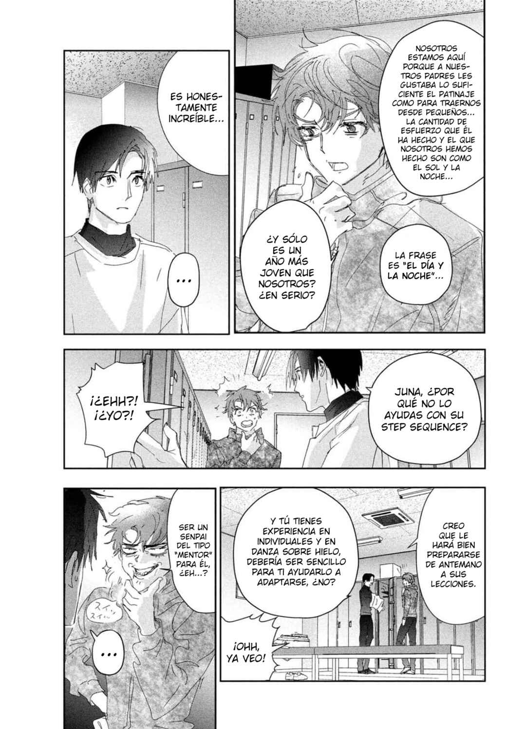Medalist Chapter 28.6 - Page 3