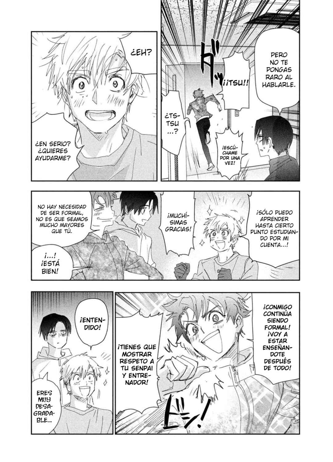 Medalist Chapter 28.6 - Page 4
