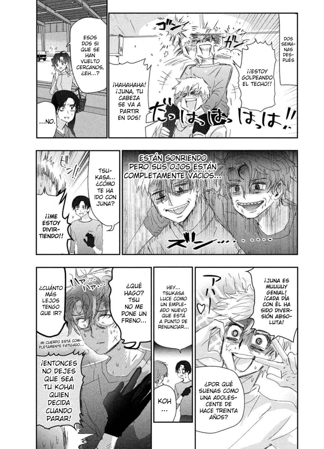 Medalist Chapter 28.6 - Page 5