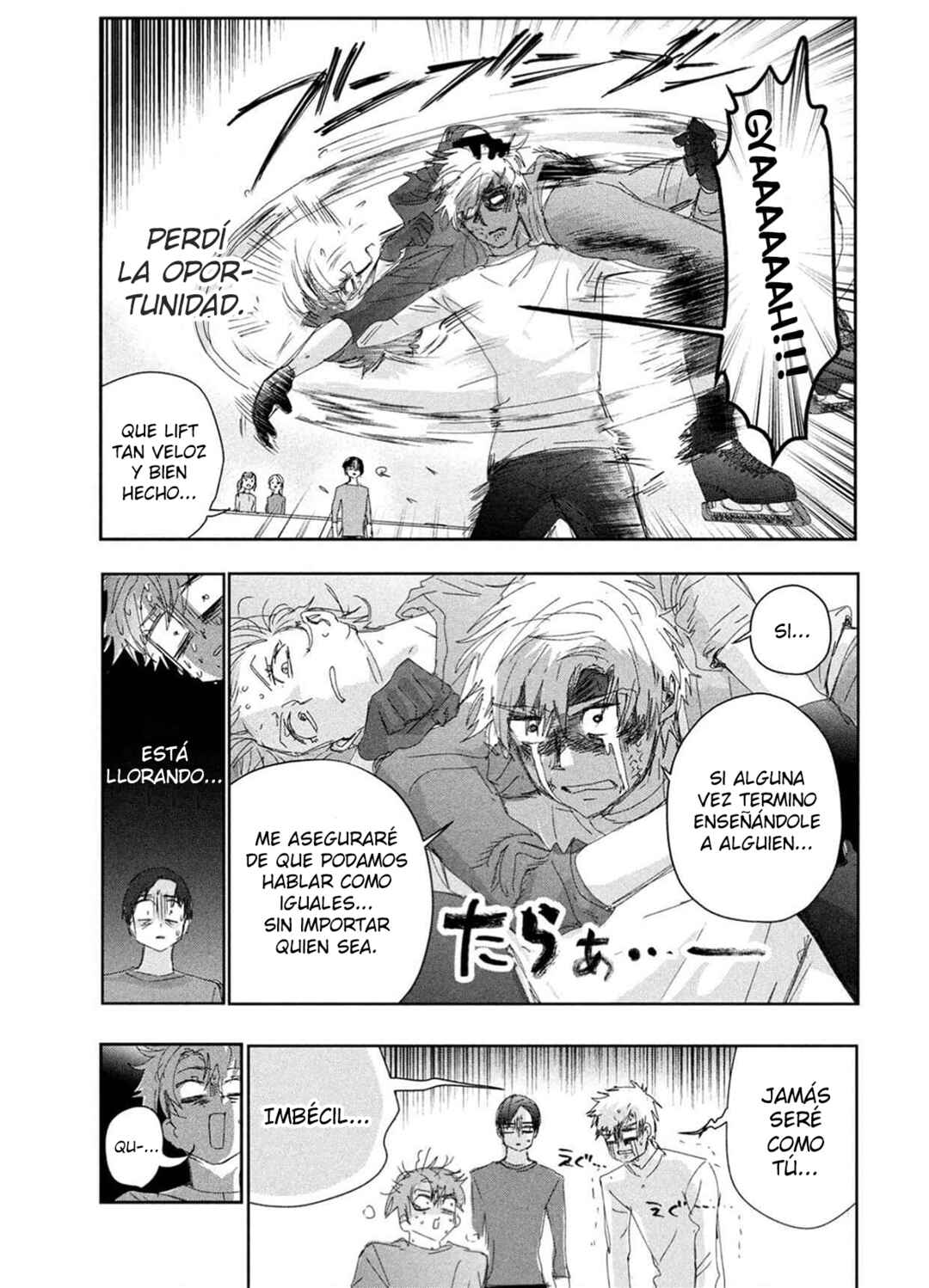 Medalist Chapter 28.6 - Page 7