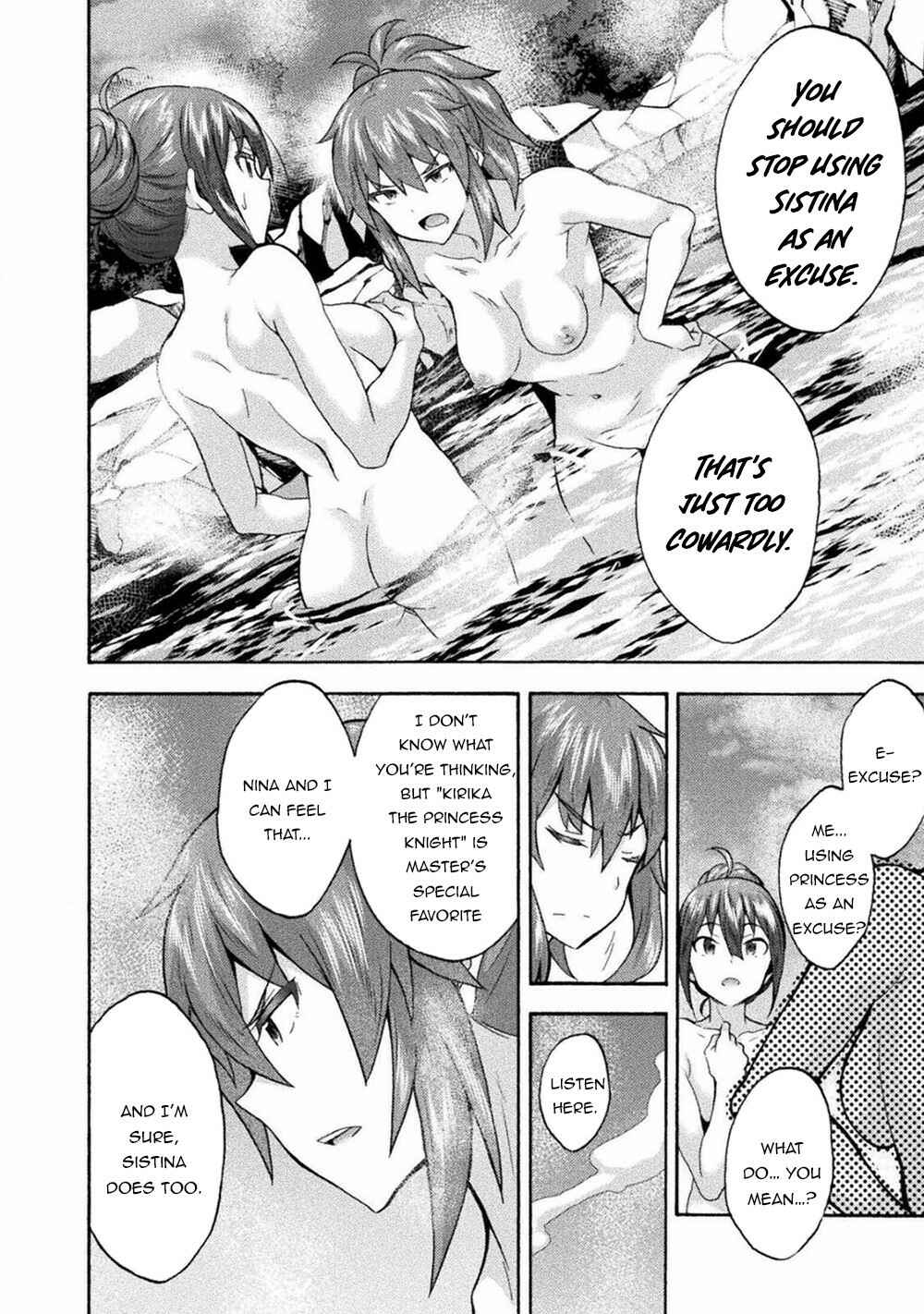 Himekishi ga Classmate! Chapter 40 - Page 11