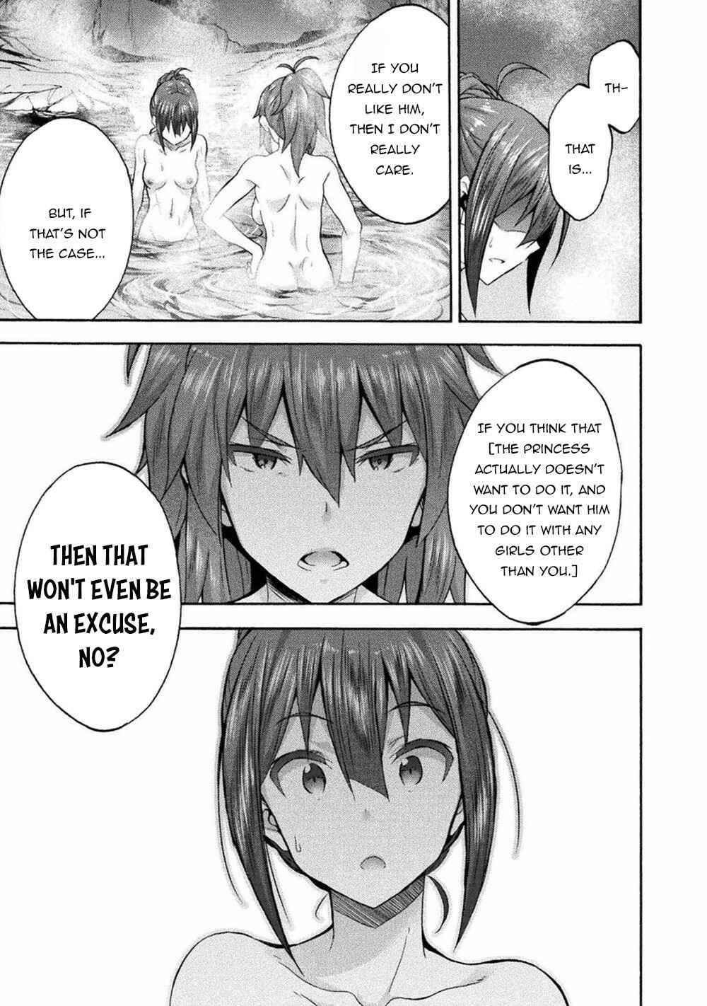 Himekishi ga Classmate! Chapter 40 - Page 12