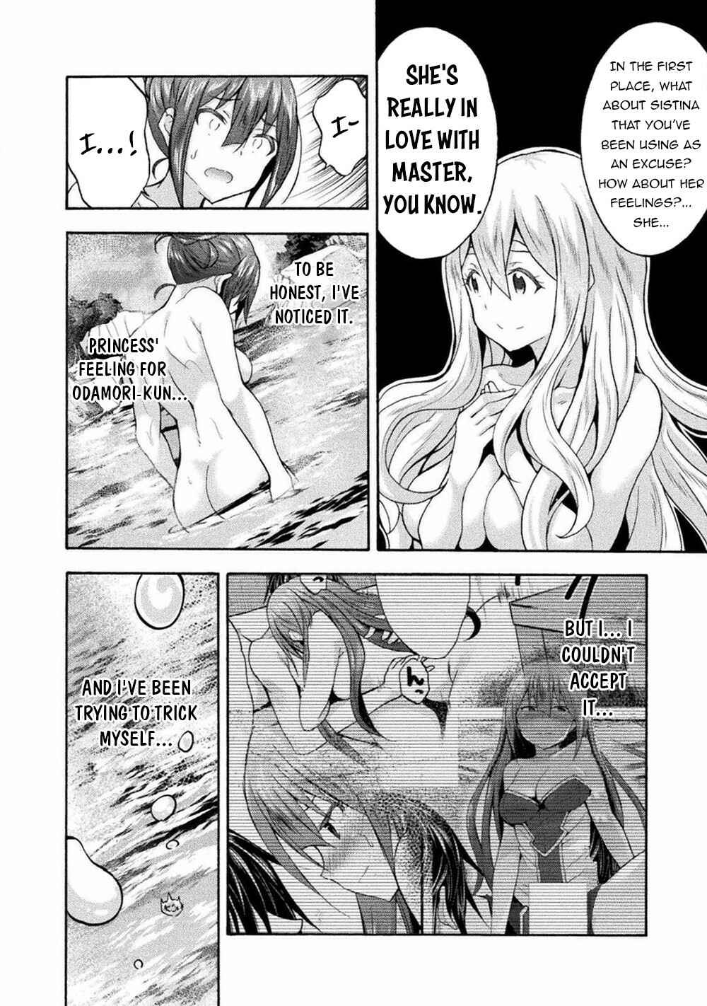 Himekishi ga Classmate! Chapter 40 - Page 13