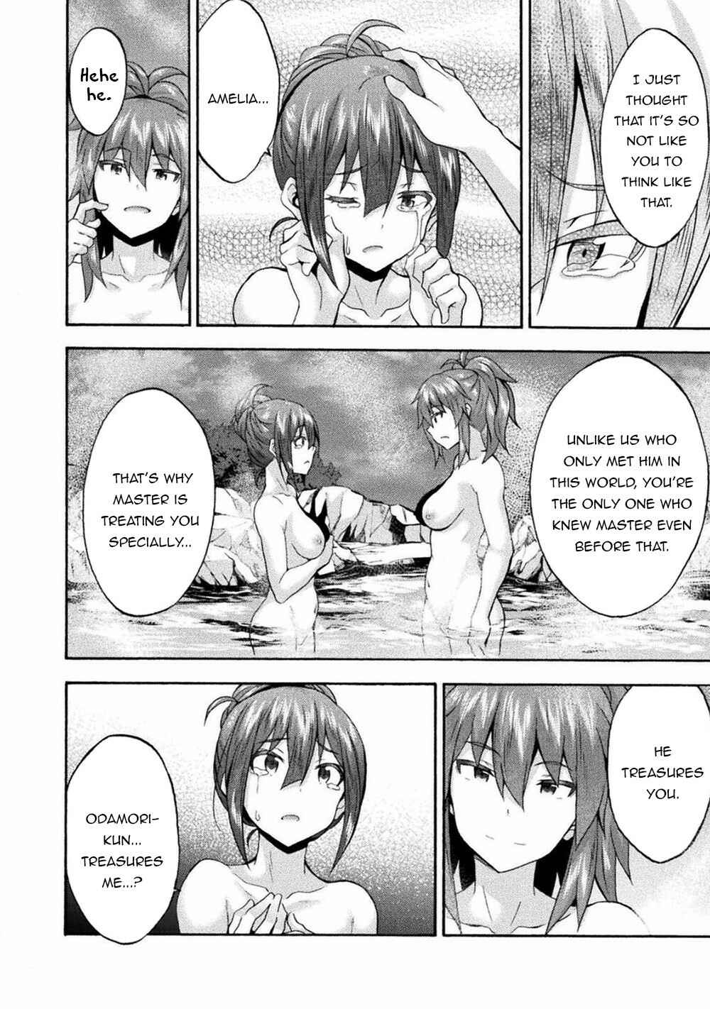 Himekishi ga Classmate! Chapter 40 - Page 15