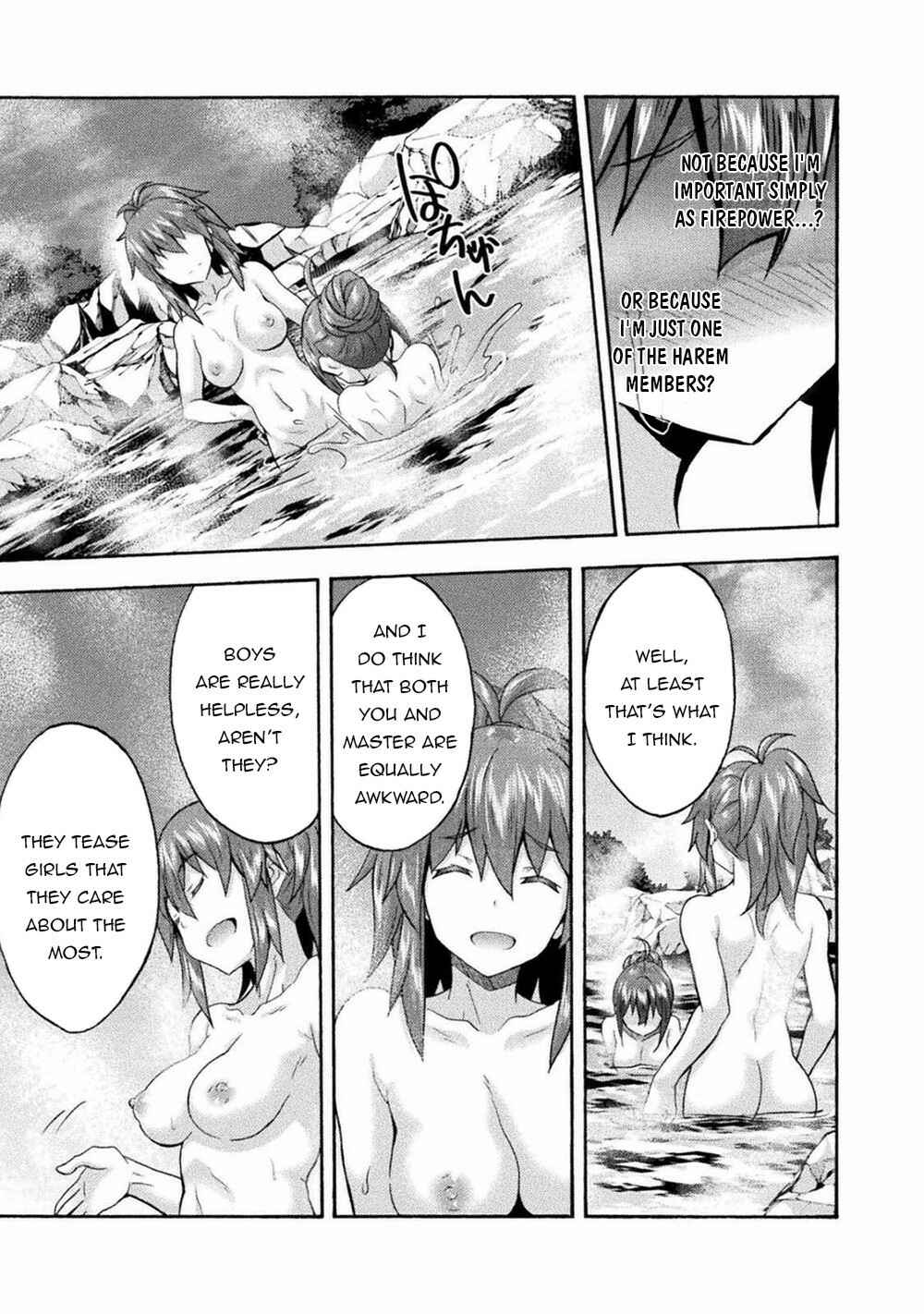 Himekishi ga Classmate! Chapter 40 - Page 16