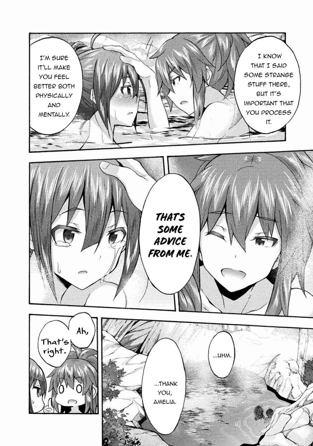 Himekishi ga Classmate! Chapter 40 - Page 17