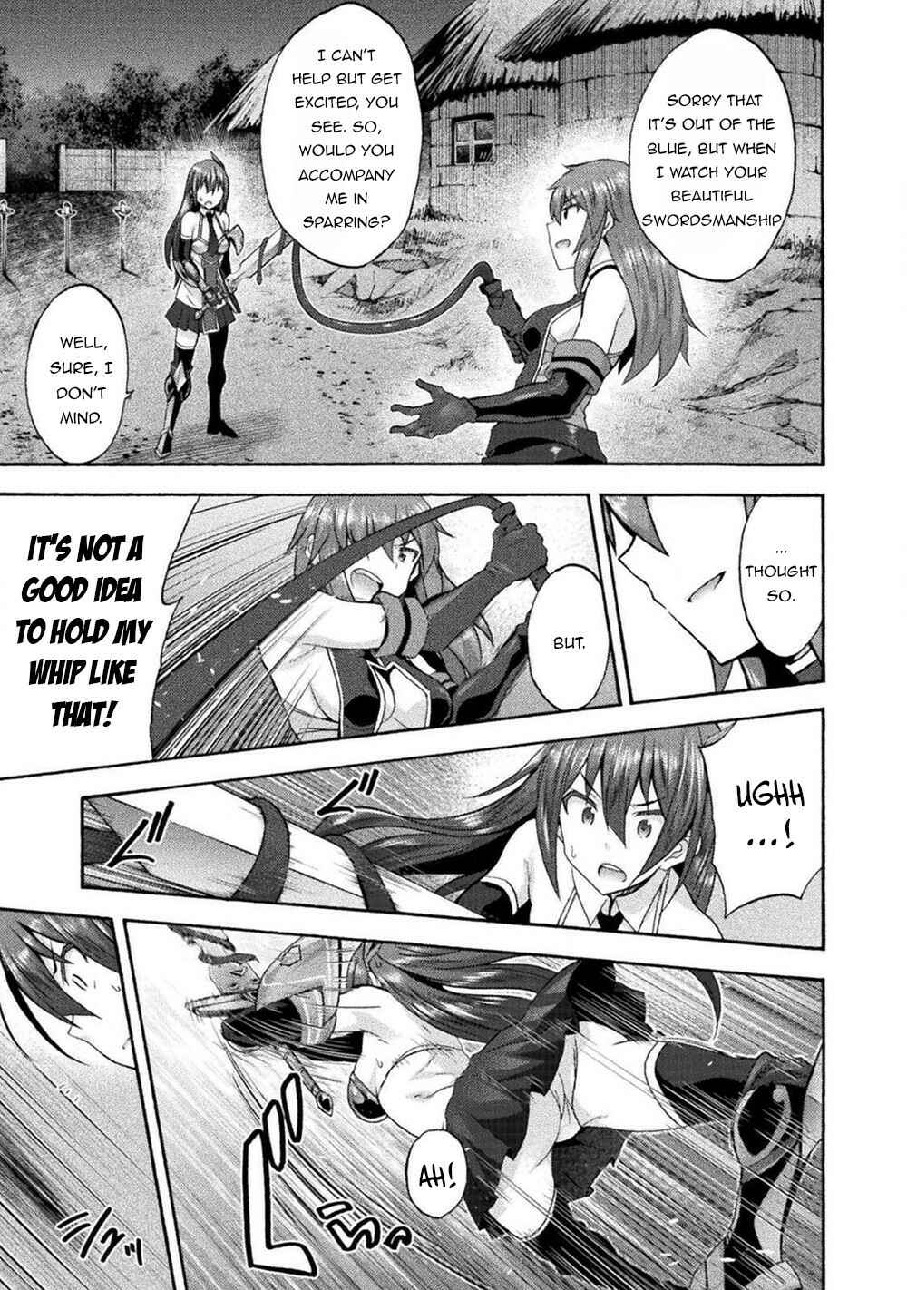 Himekishi ga Classmate! Chapter 40 - Page 2
