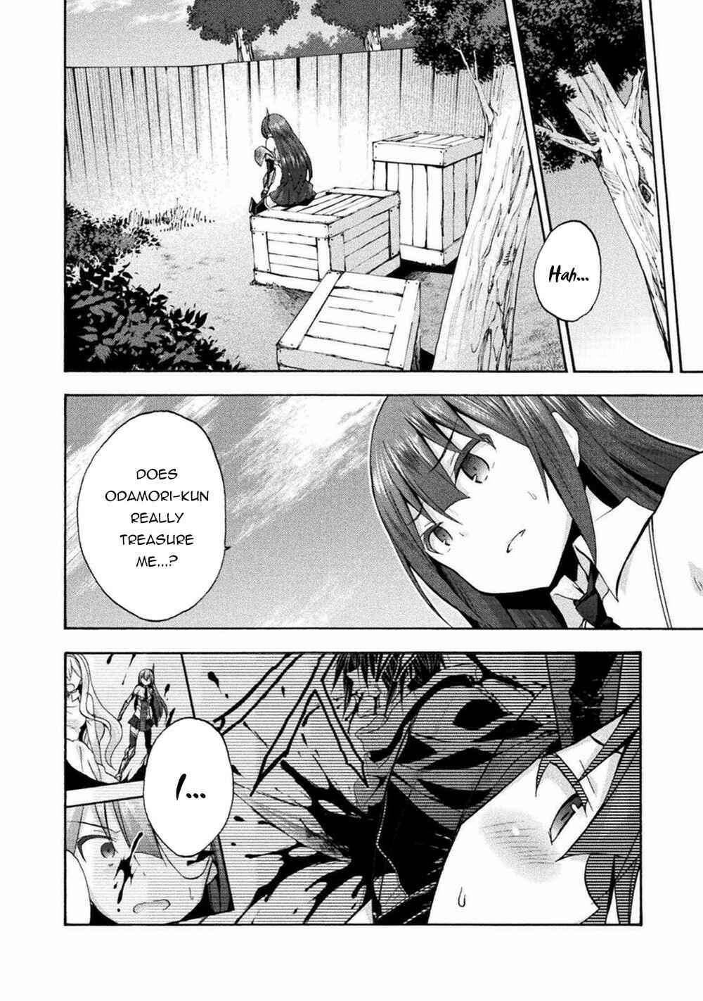 Himekishi ga Classmate! Chapter 40 - Page 21