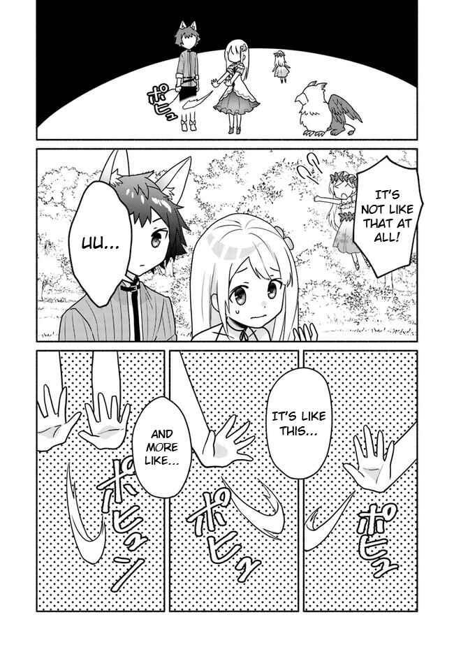 Futago no Ane ga Miko to shite Hikitorarete, Watashi wa Suterareta kedo Tabun Watashi ga Miko de aru. Chapter 18.2 - Page 11