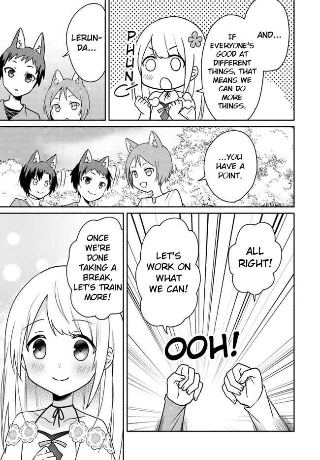 Futago no Ane ga Miko to shite Hikitorarete, Watashi wa Suterareta kedo Tabun Watashi ga Miko de aru. Chapter 18.2 - Page 5