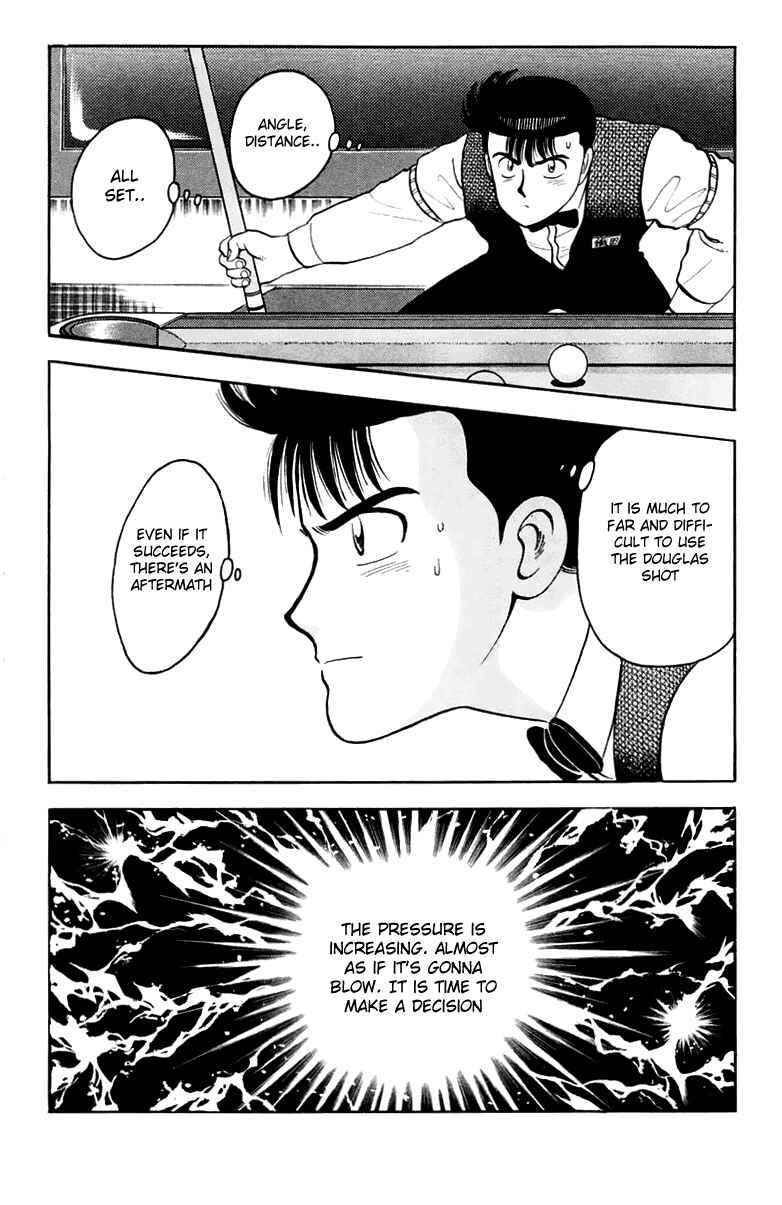 Break Shot Chapter 103 - Page 11