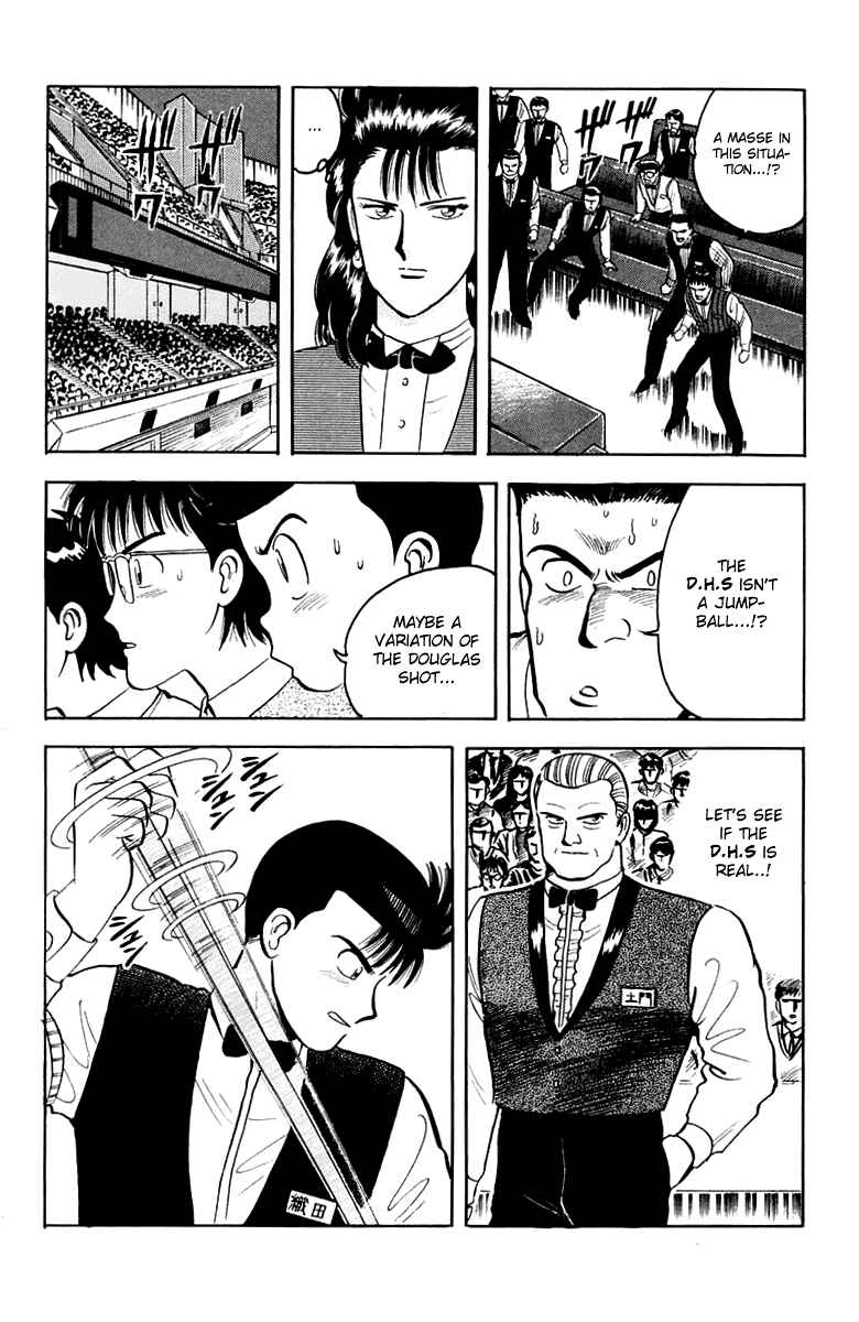 Break Shot Chapter 103 - Page 15