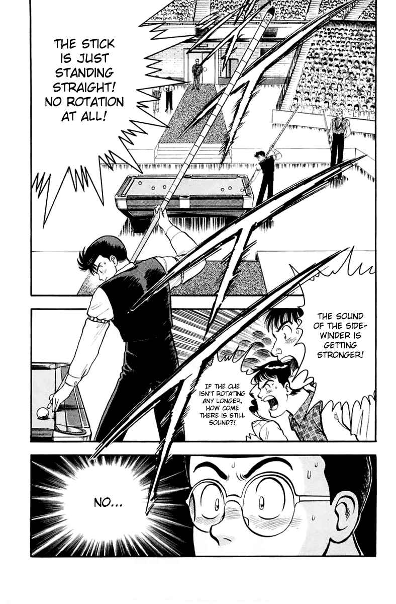Break Shot Chapter 103 - Page 20