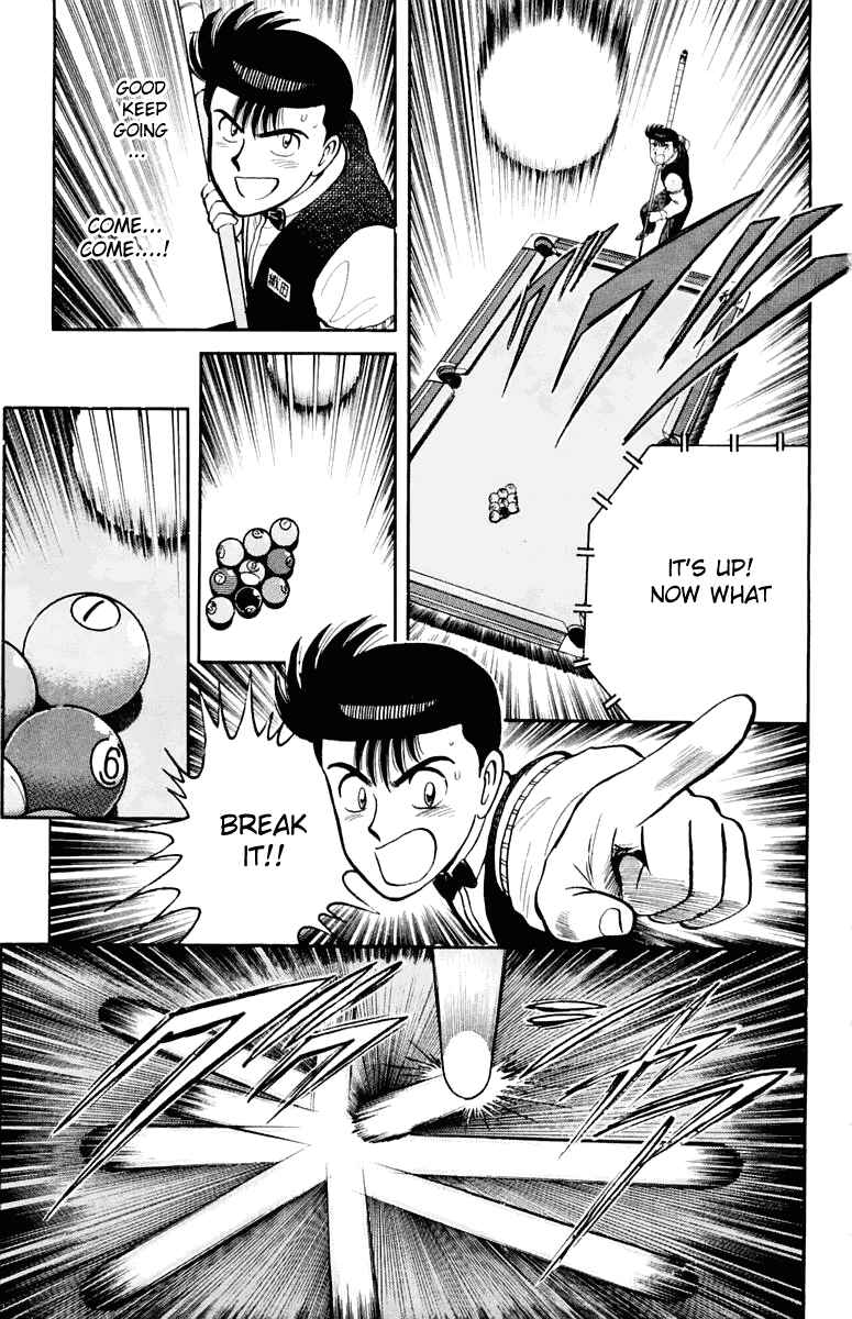 Break Shot Chapter 103 - Page 4