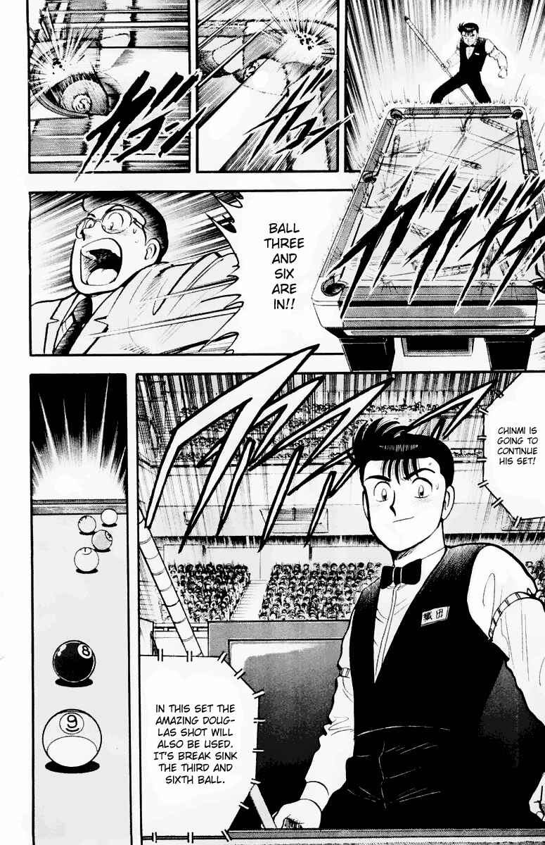 Break Shot Chapter 103 - Page 5