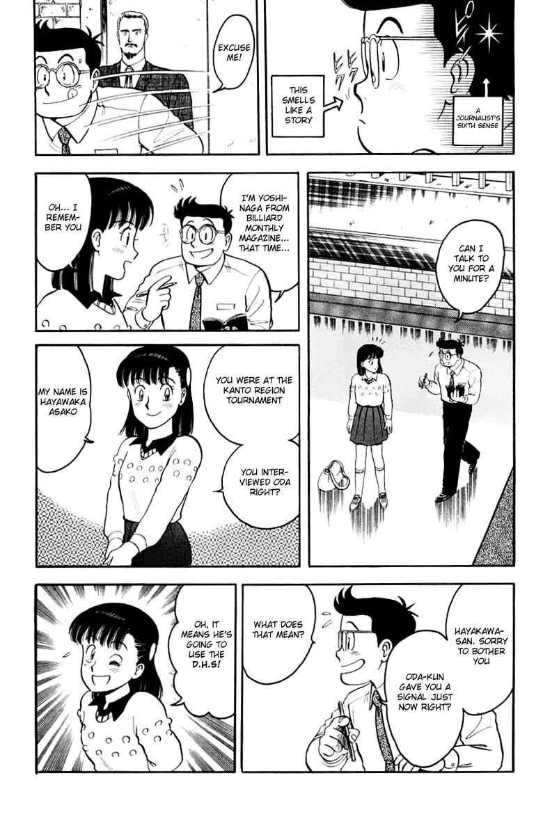Break Shot Chapter 103 - Page 8