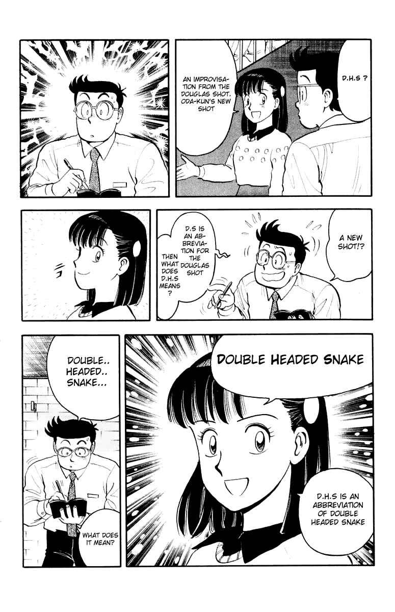 Break Shot Chapter 103 - Page 9