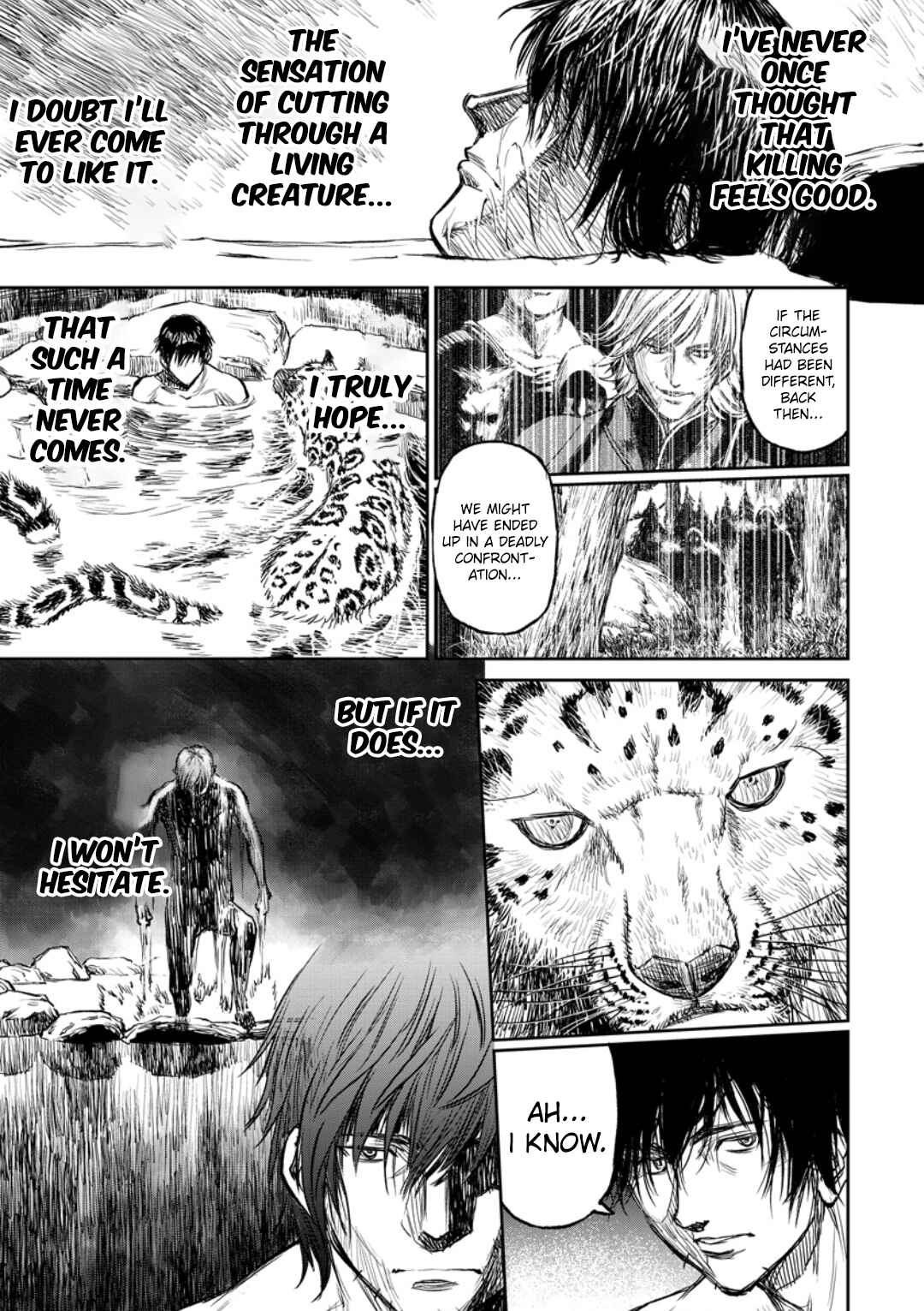 Yomuin-san wa Yuusha ja Arimasen node Chapter 11 - Page 20