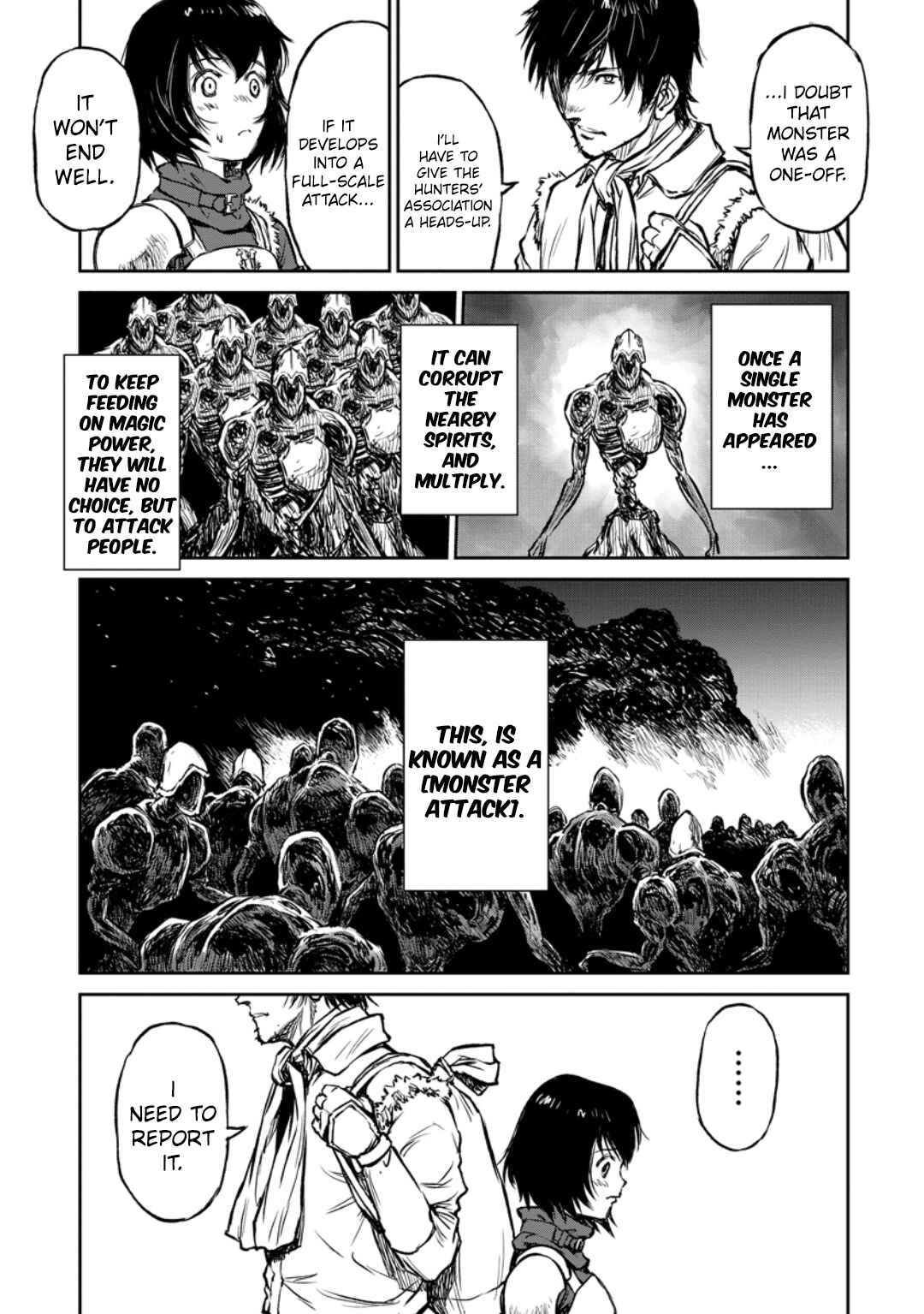 Yomuin-san wa Yuusha ja Arimasen node Chapter 11 - Page 24