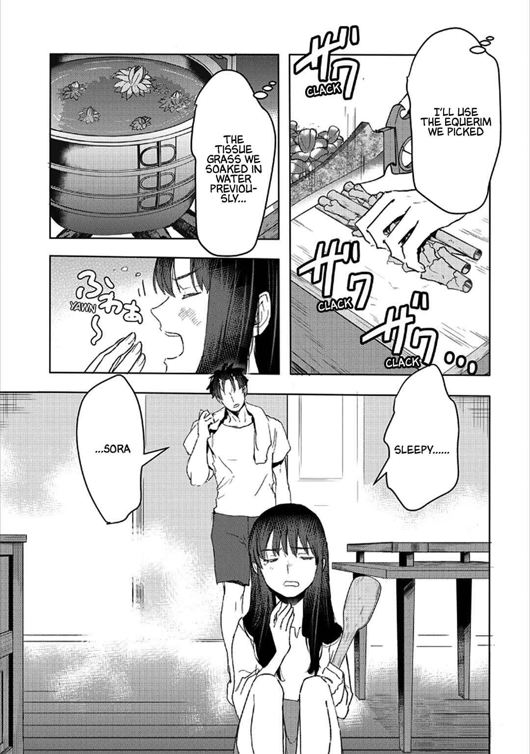 Moto Dorei Desu ga, Oni no Dorei wo Katte Mitara Seiryoku ga Tsuyosugiru node Sutetai... Chapter 26 - Page 10