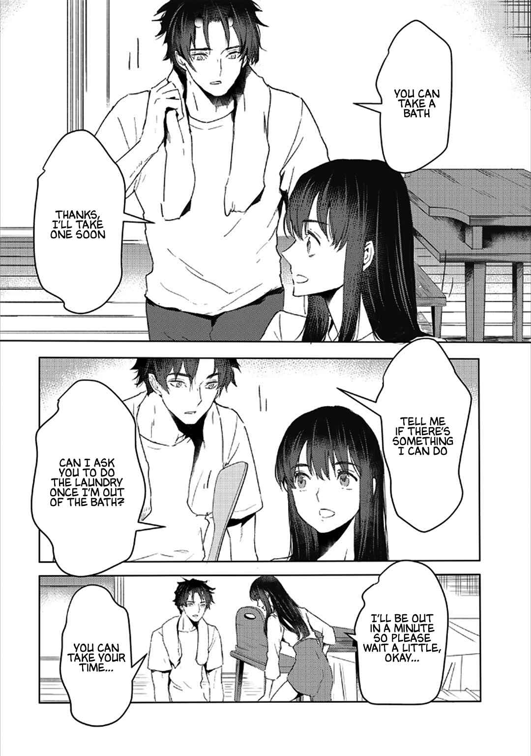 Moto Dorei Desu ga, Oni no Dorei wo Katte Mitara Seiryoku ga Tsuyosugiru node Sutetai... Chapter 26 - Page 11