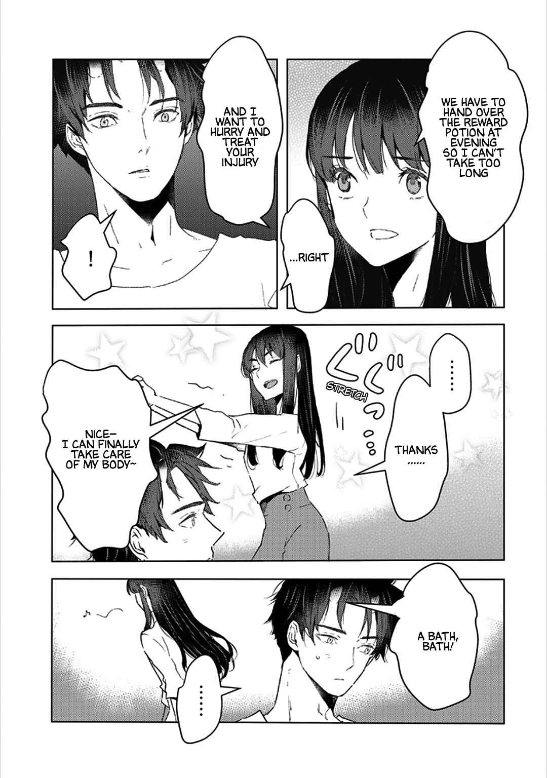 Moto Dorei Desu ga, Oni no Dorei wo Katte Mitara Seiryoku ga Tsuyosugiru node Sutetai... Chapter 26 - Page 12