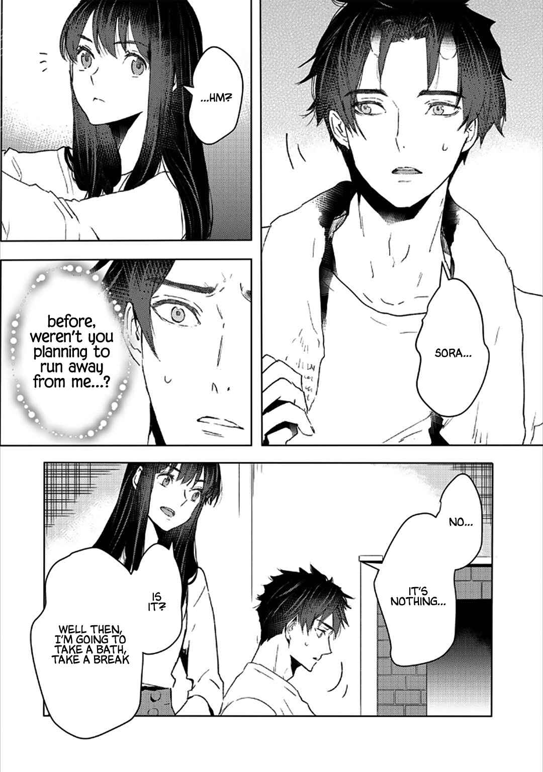 Moto Dorei Desu ga, Oni no Dorei wo Katte Mitara Seiryoku ga Tsuyosugiru node Sutetai... Chapter 26 - Page 13