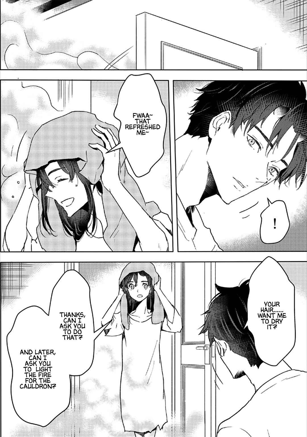Moto Dorei Desu ga, Oni no Dorei wo Katte Mitara Seiryoku ga Tsuyosugiru node Sutetai... Chapter 26 - Page 15