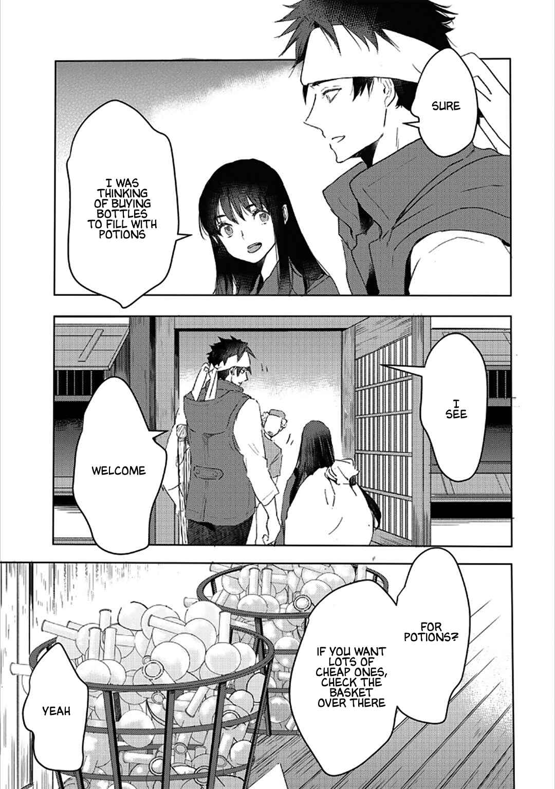 Moto Dorei Desu ga, Oni no Dorei wo Katte Mitara Seiryoku ga Tsuyosugiru node Sutetai... Chapter 26 - Page 4