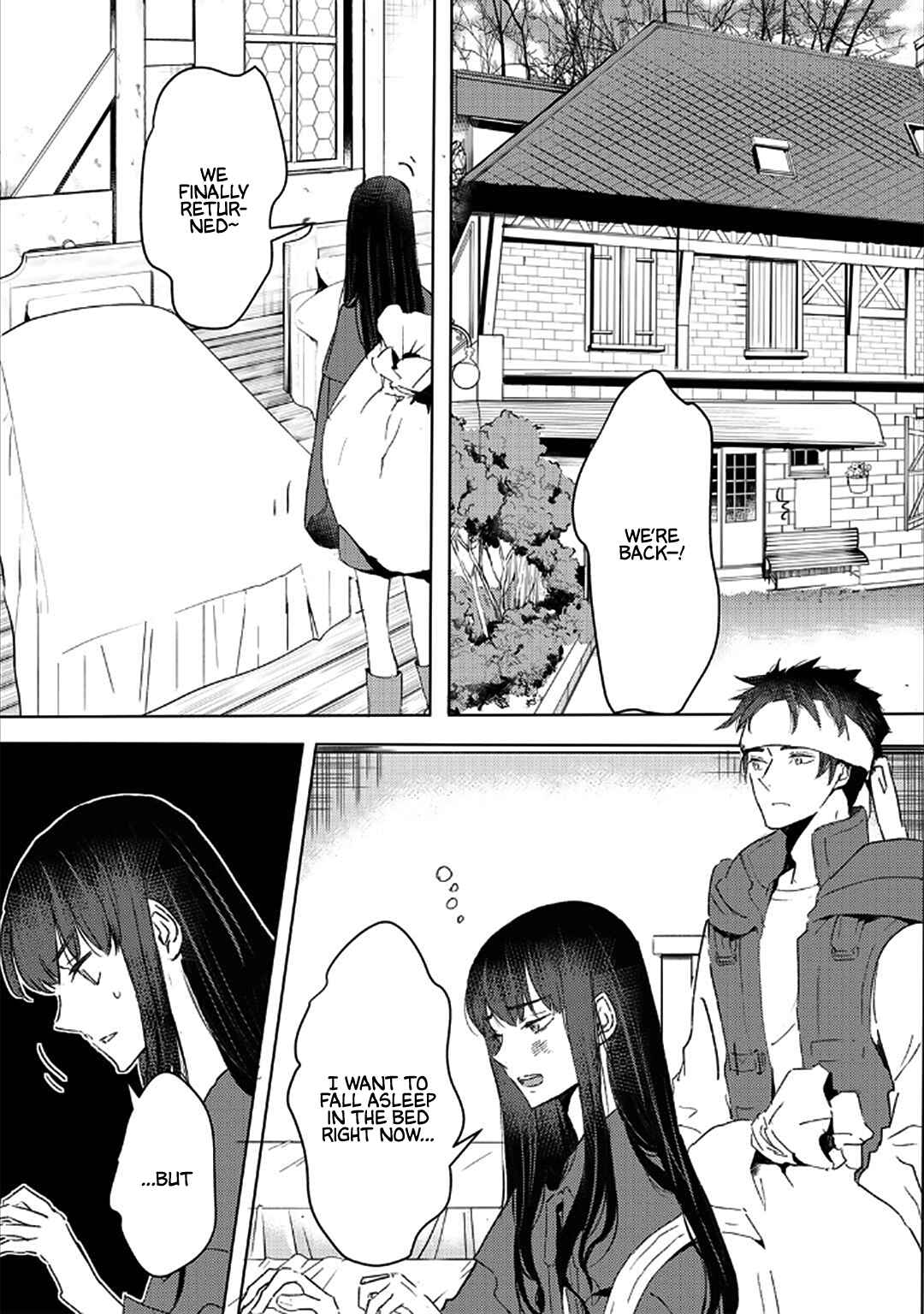 Moto Dorei Desu ga, Oni no Dorei wo Katte Mitara Seiryoku ga Tsuyosugiru node Sutetai... Chapter 26 - Page 6