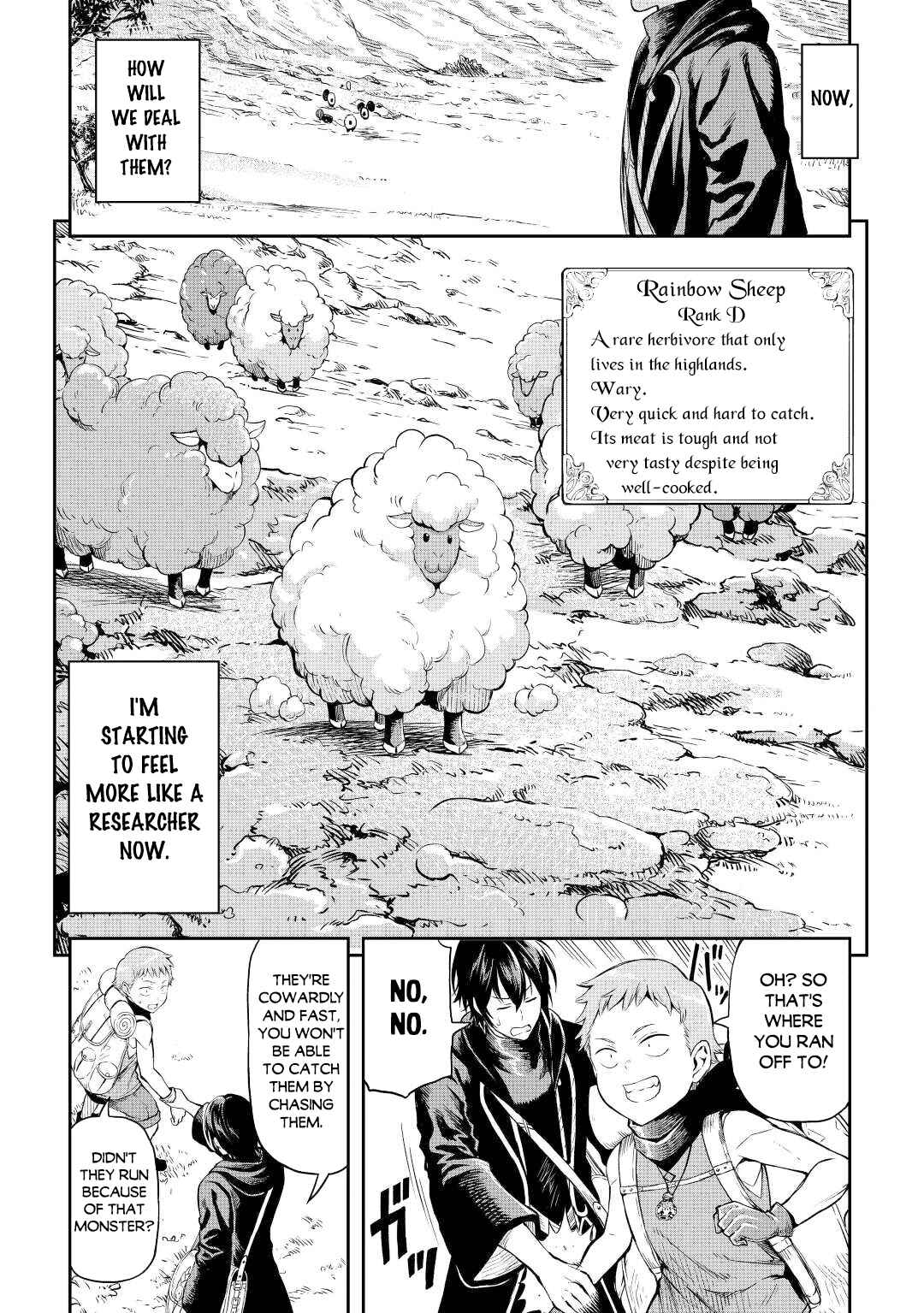 Souzai Saishuka no Isekai Ryokouki Chapter 42 - Page 12