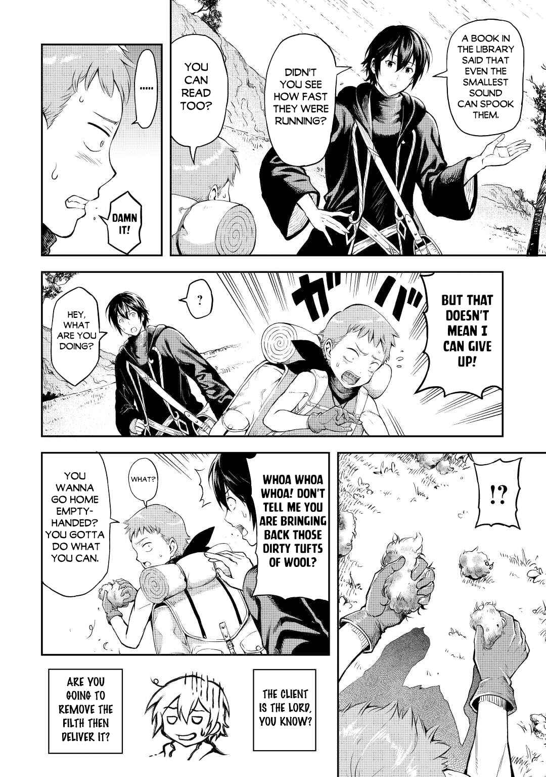 Souzai Saishuka no Isekai Ryokouki Chapter 42 - Page 13