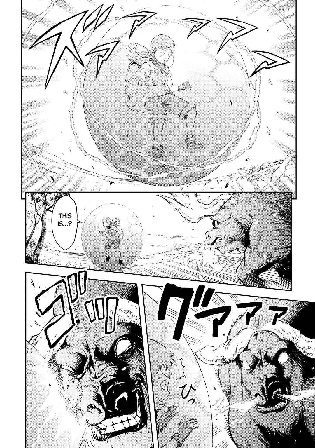 Souzai Saishuka no Isekai Ryokouki Chapter 42 - Page 9