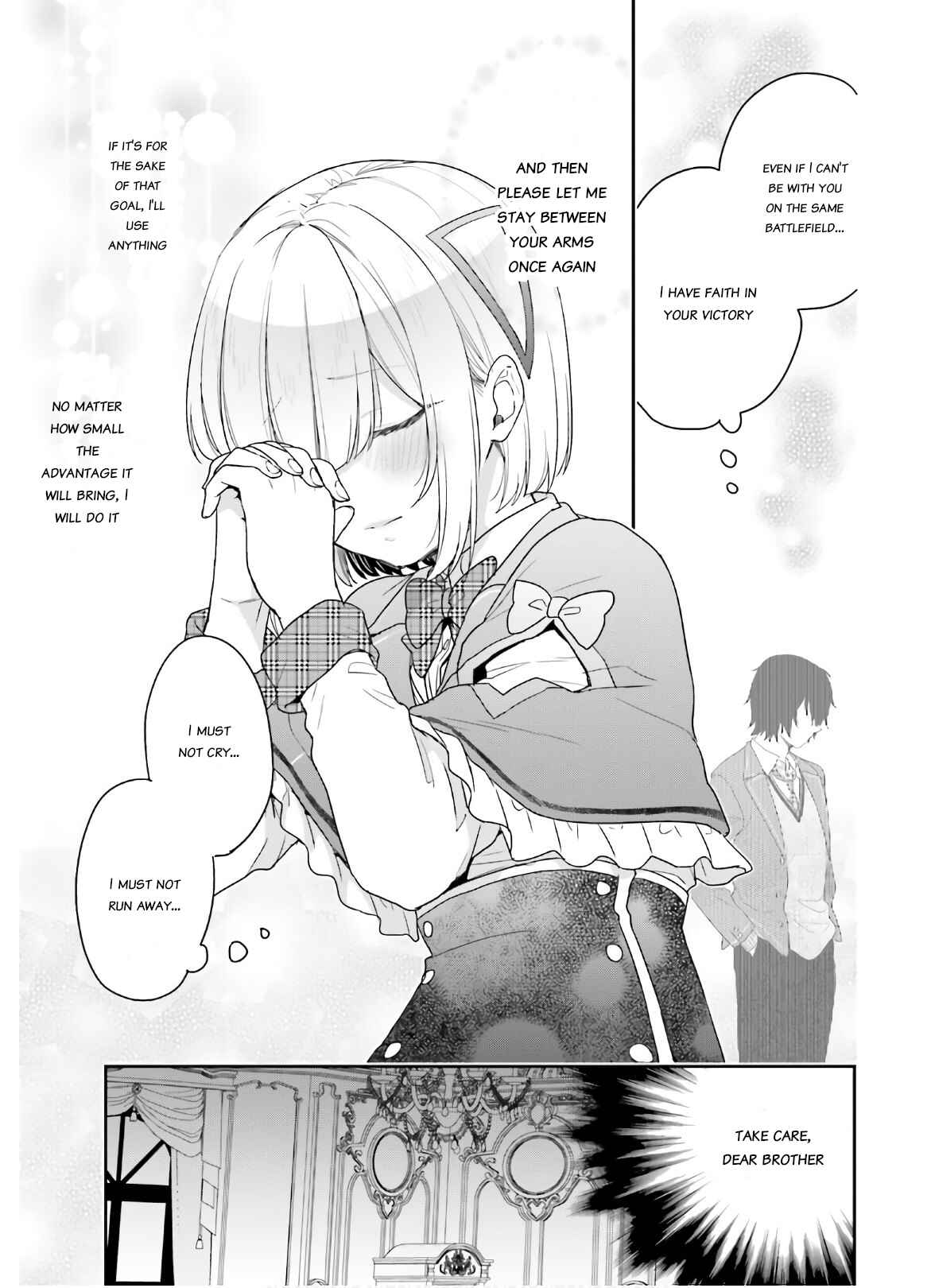 Jishou F-Rank no Oniisama ga Game de Hyouka sareru Gakuen no Chouten ni Kunrin suru Sou desu yo? Chapter 30 - Page 13