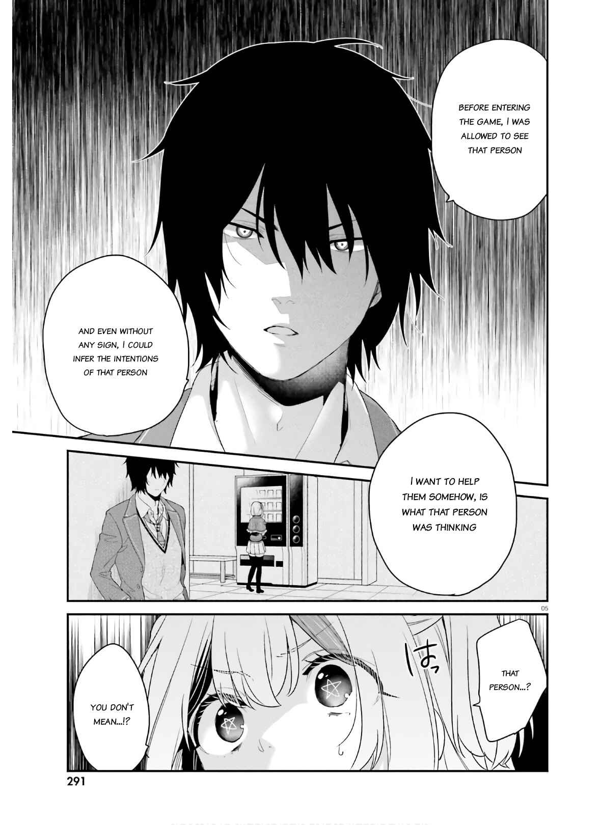 Jishou F-Rank no Oniisama ga Game de Hyouka sareru Gakuen no Chouten ni Kunrin suru Sou desu yo? Chapter 30 - Page 5