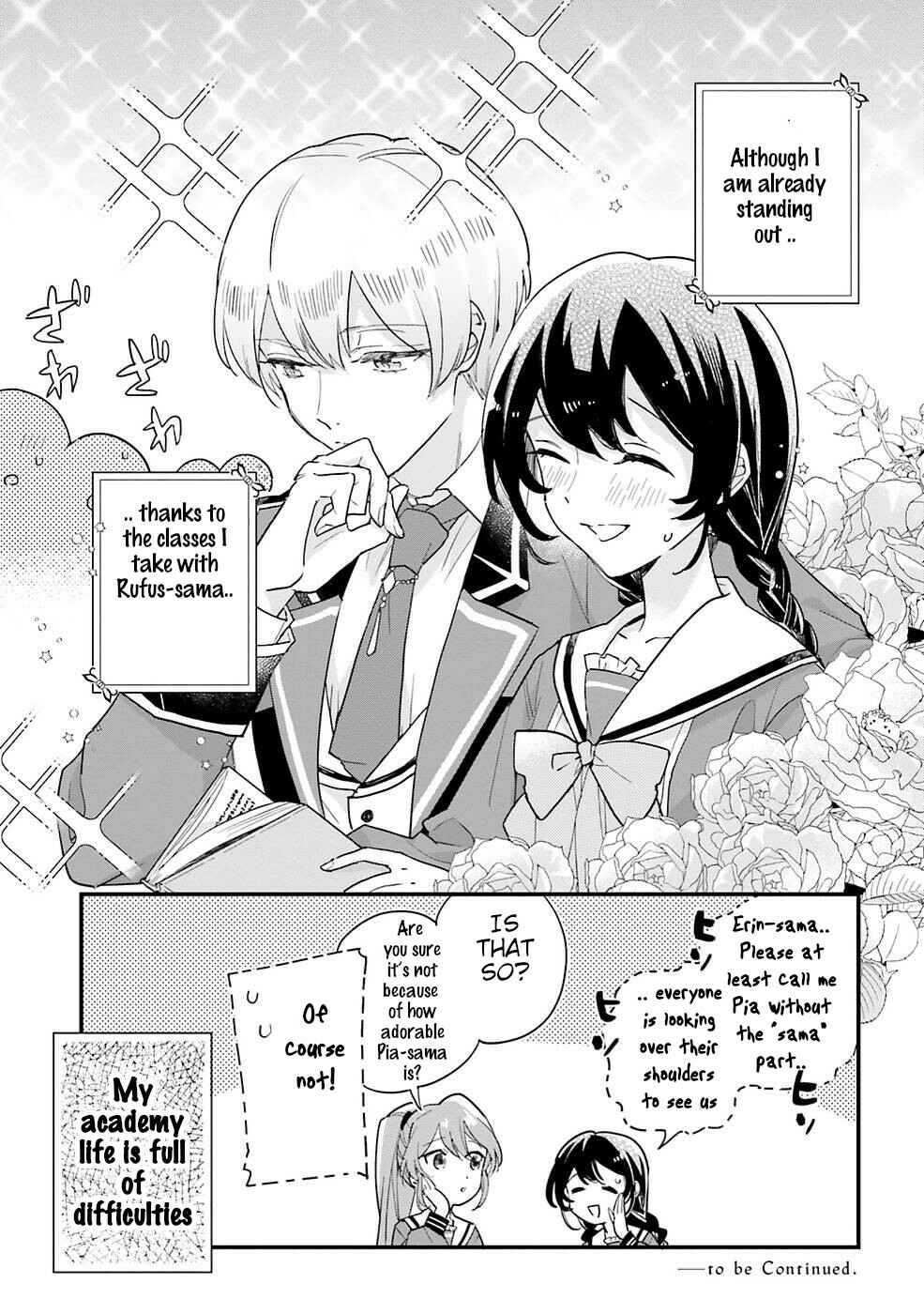 Yowaki MAX Reijou nanoni, Ratsuwan Konyakusha-sama no Kake ni Notte Shimatta Chapter 6 - Page 29