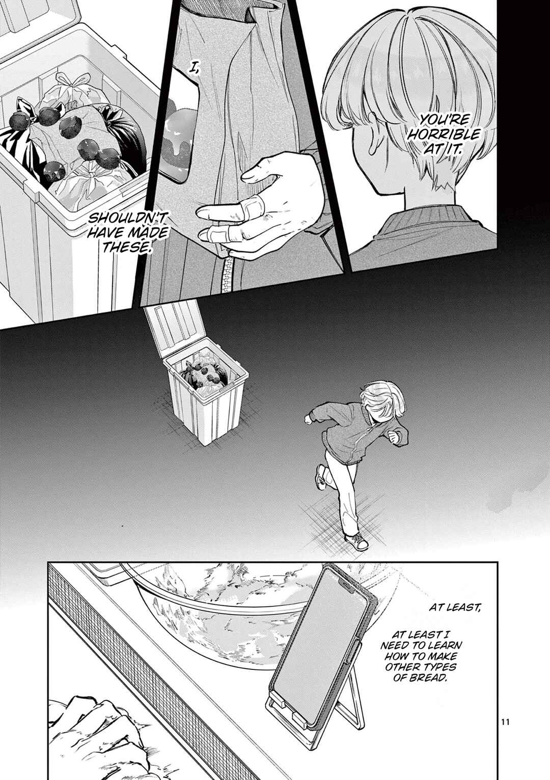 Mugi Kaoru Futari Chapter 5 - Page 11