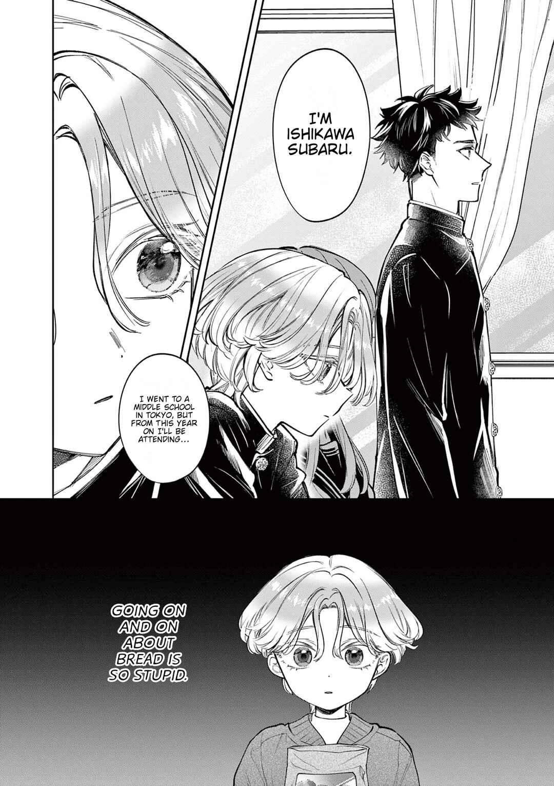 Mugi Kaoru Futari Chapter 5 - Page 2