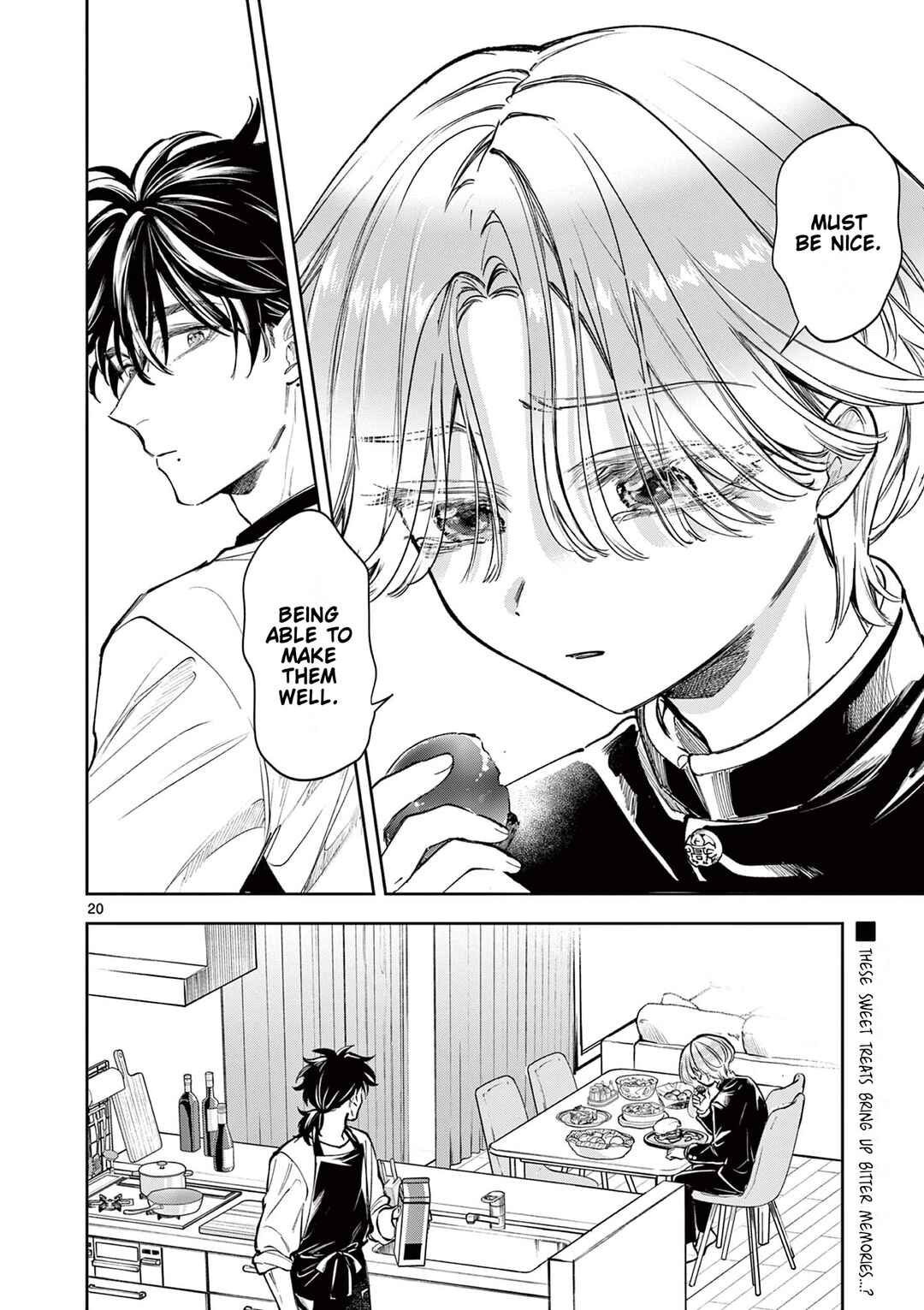 Mugi Kaoru Futari Chapter 5 - Page 20