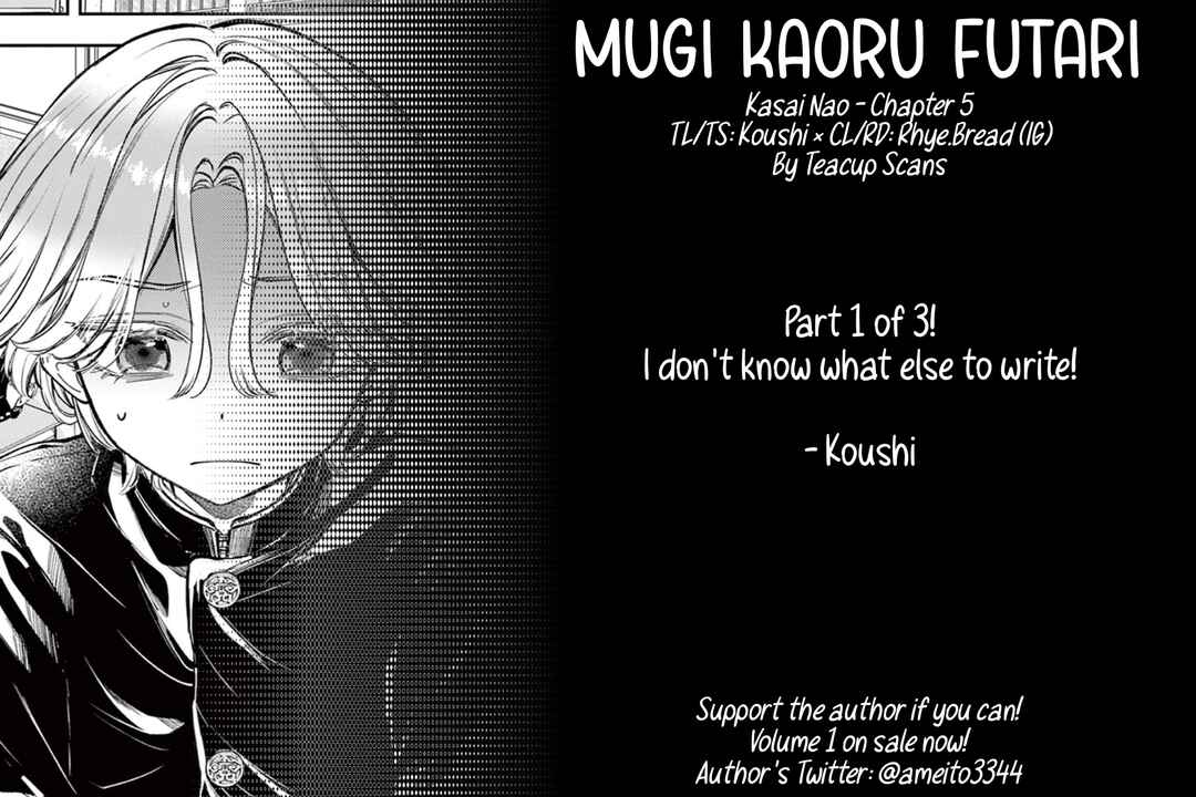 Mugi Kaoru Futari Chapter 5 - Page 21