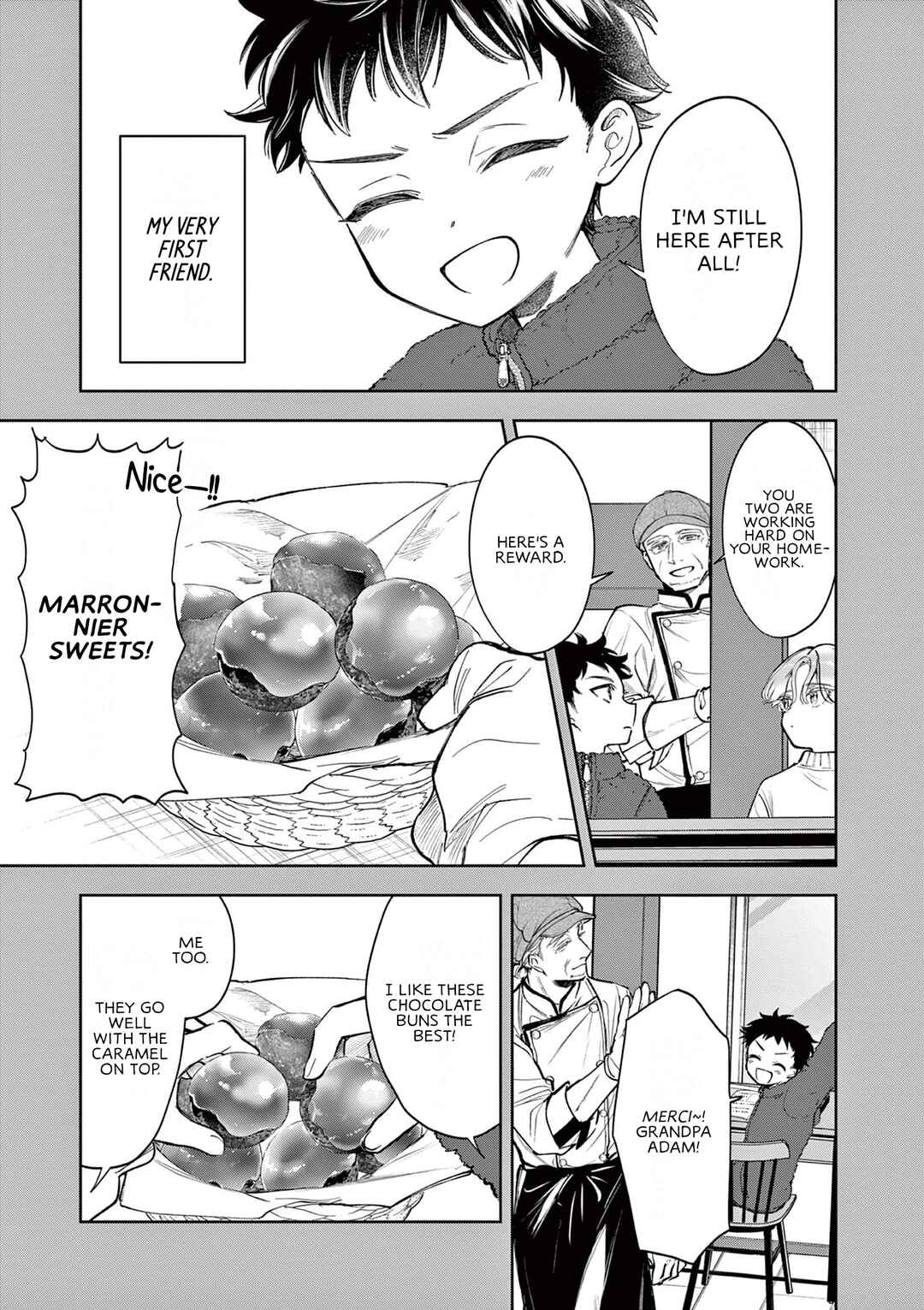 Mugi Kaoru Futari Chapter 5 - Page 7