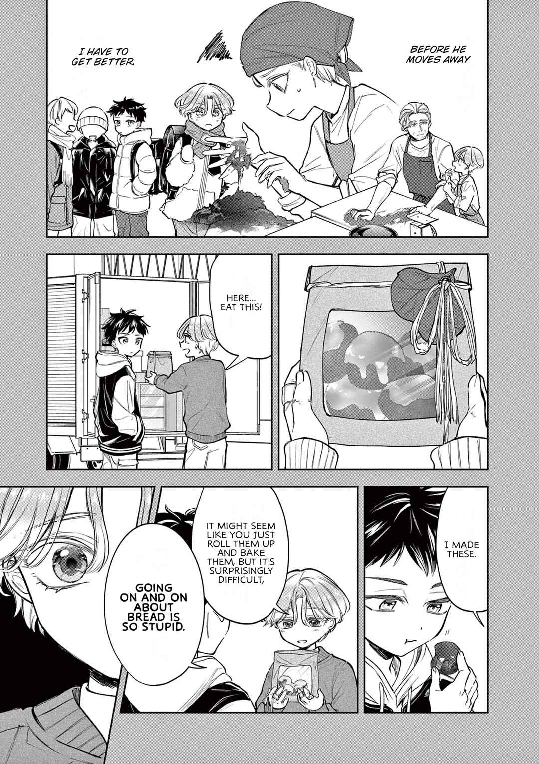 Mugi Kaoru Futari Chapter 5 - Page 9