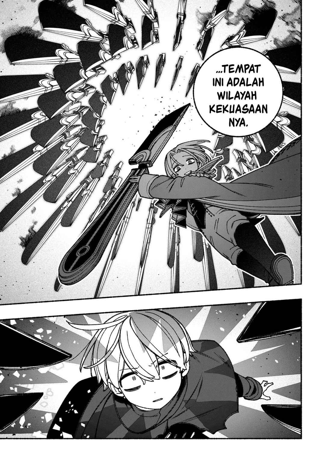 Exorcist o Otosenai Chapter 89 - Page 6