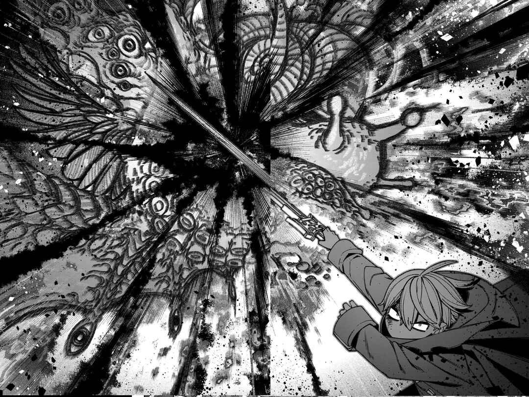 Exorcist o Otosenai Chapter 89 - Page 9
