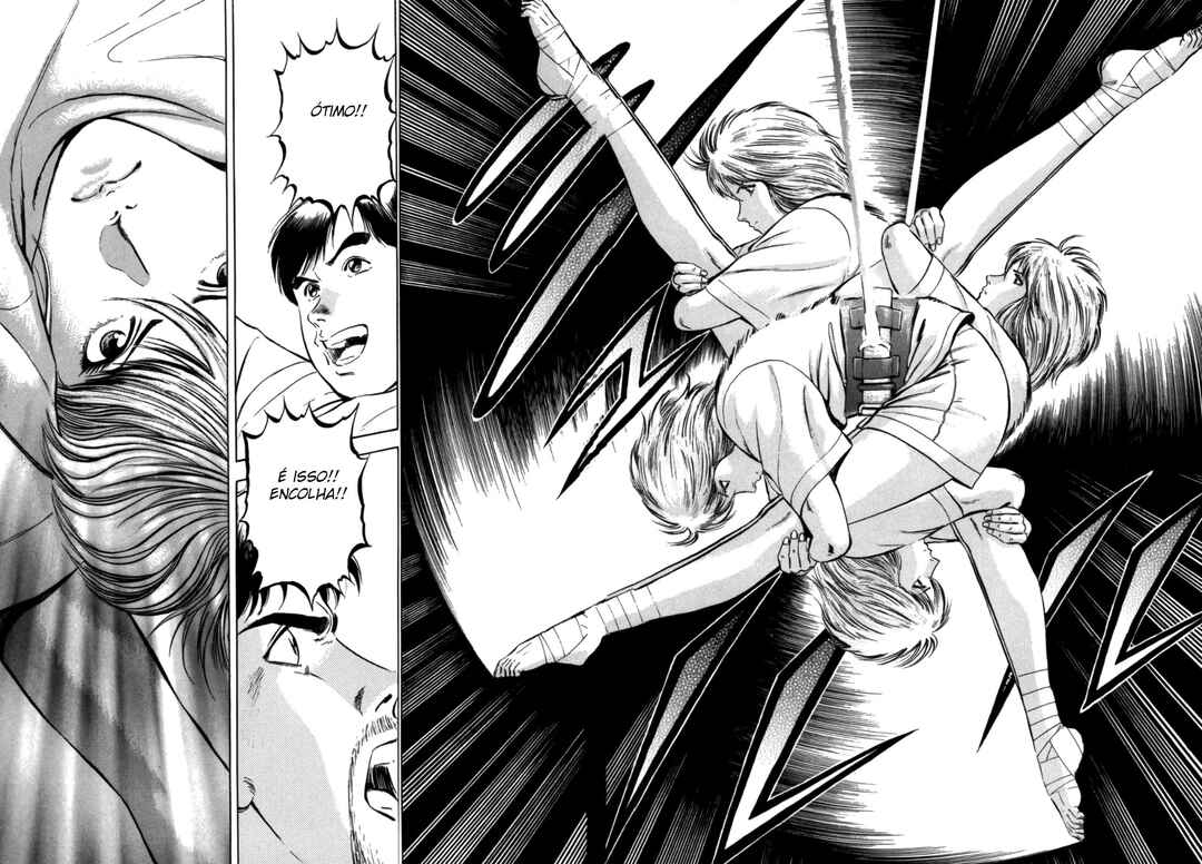Splash!! Chapter 12 - Page 14